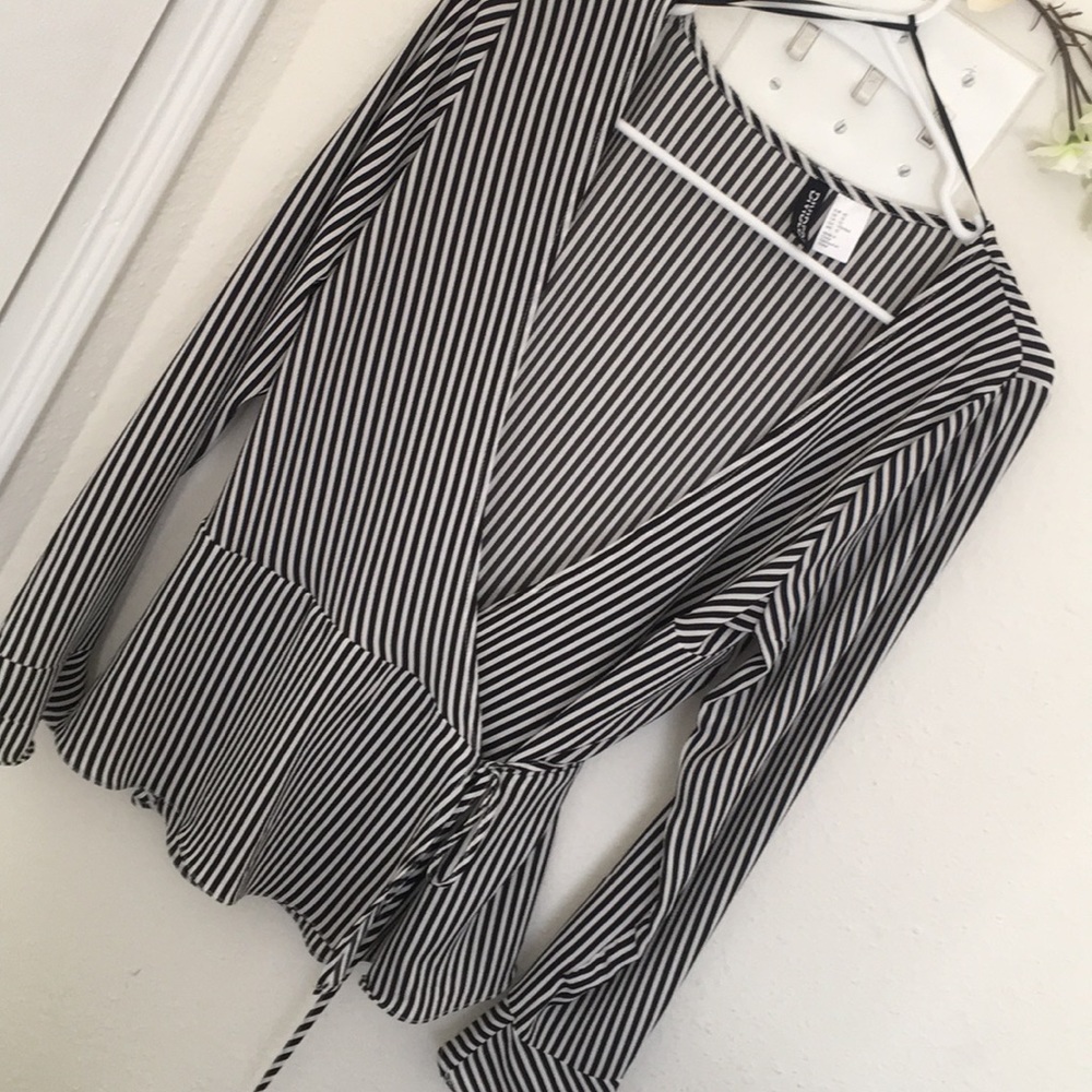 Stripped blouse